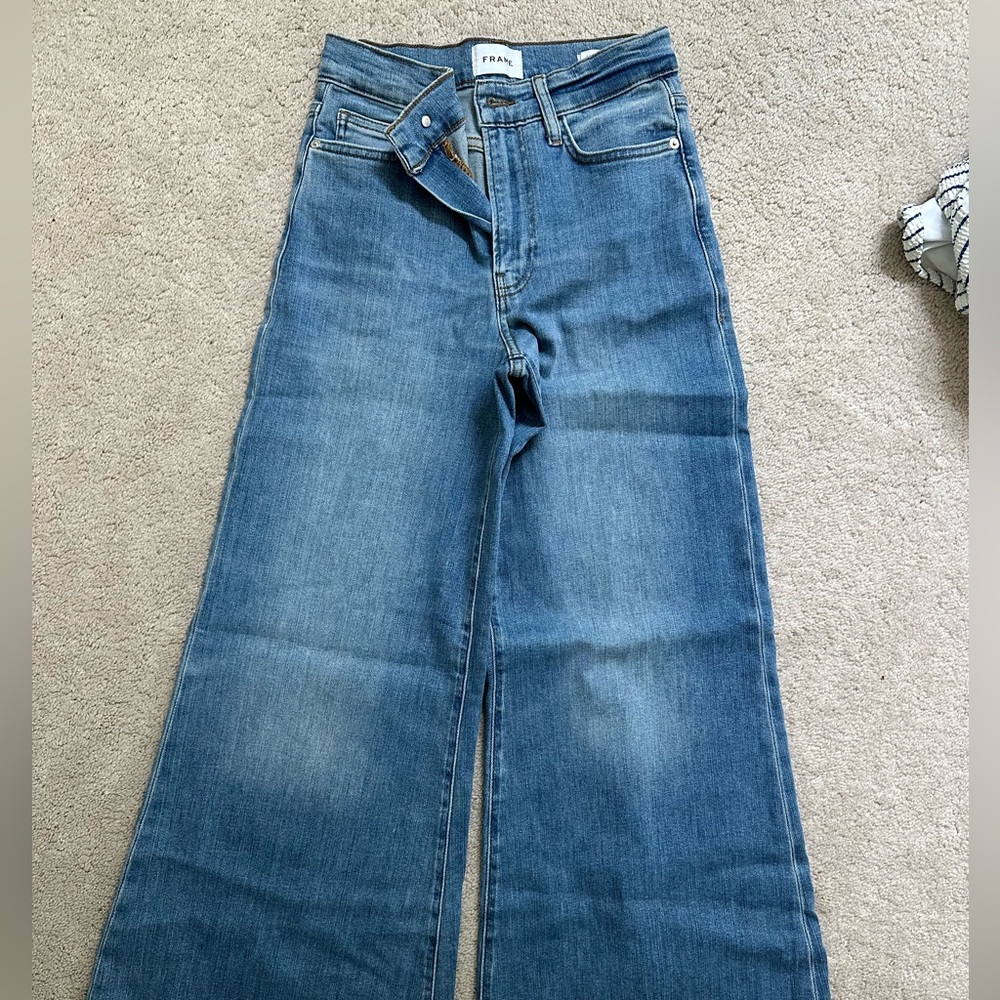 Frame Le Palazzo Crop -sz 27